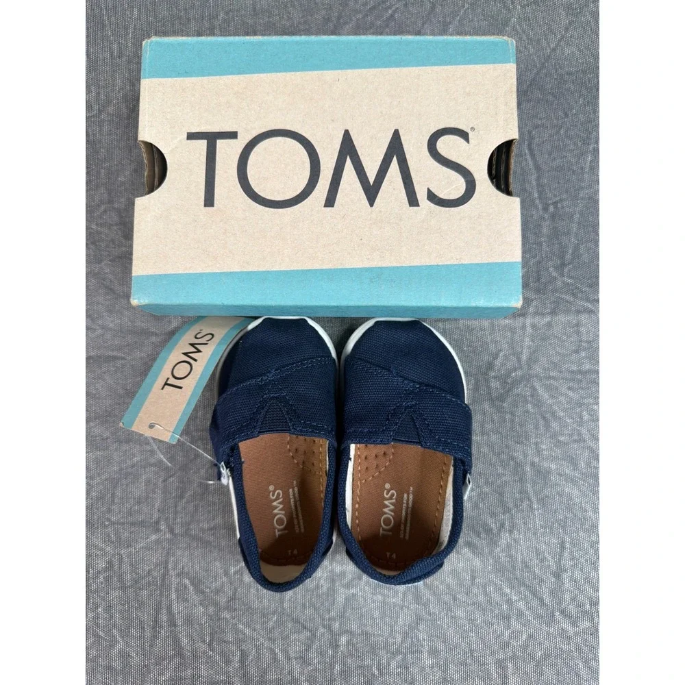Toms classic slip